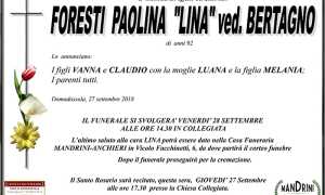 foresti paolina