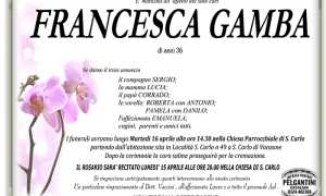 francesca gamba