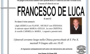 francesco DE LUCA