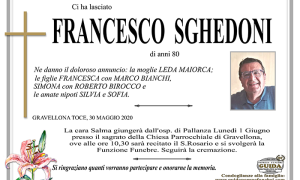 francesco SGHEDONI