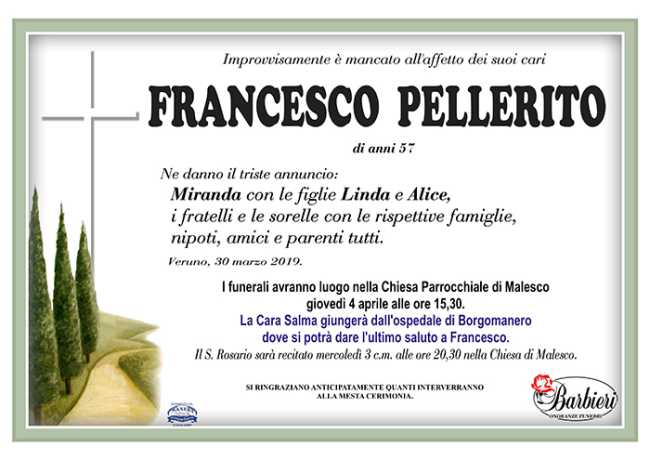 francesco pellerito
