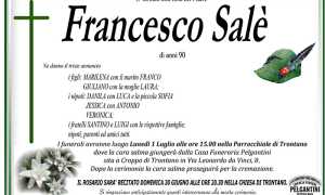 francesco sale
