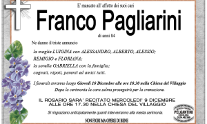 franco PAGLIARINI