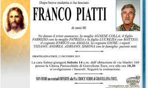 franco PIATTI
