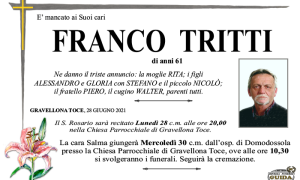 franco TRITTI