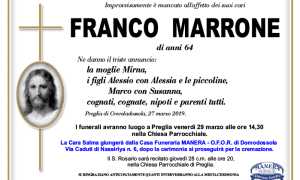 franco marrone