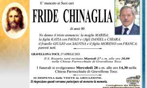 fride chinaglia