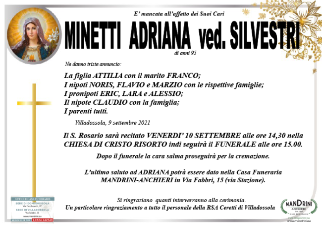 fun. minetti attilia