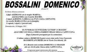 funebre BOSSALINI DOMENICO