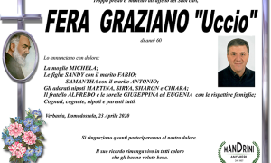 funebre FERA GRAZIANO