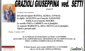 funebre GRAZIOLI giuseppini ved setti