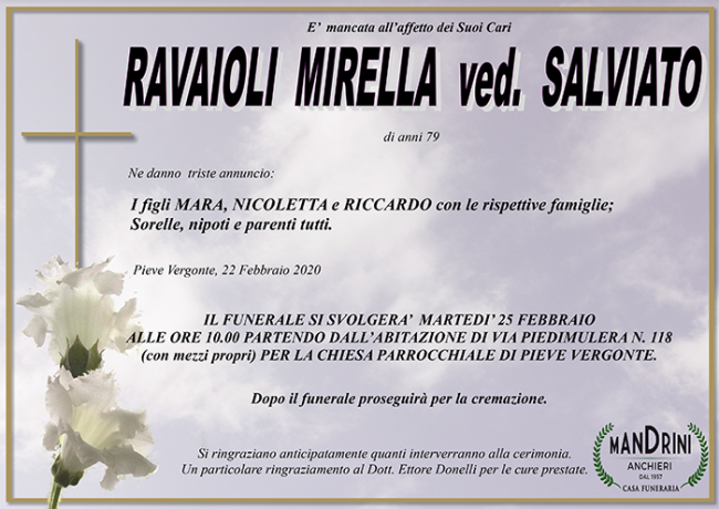 funebre RAVAIOLI MIRELLA copia