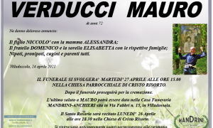 funebre VERDUCCI MAURO