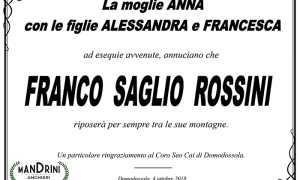 funebre saglio rossini