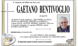 gaetano BENTIVOGLIO
