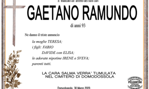 gaetano RAMUNDO