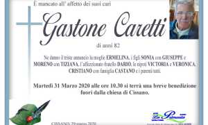 gastone caretti