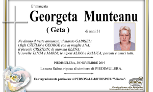 georgeta MUNTEANU