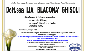 ghisoli ANN Lia Blacconà