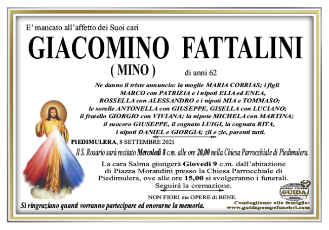 giacomino FATTALINI