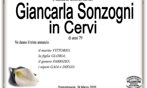 giancarla SONZOGNI