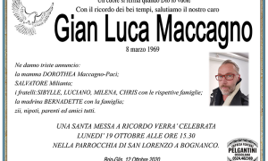 gianluca MACCAGNO