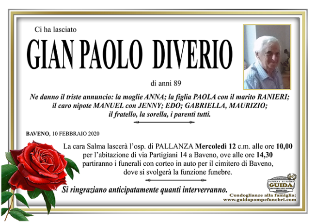 giann DIVERIO