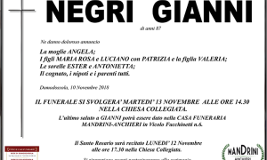 gianni negri