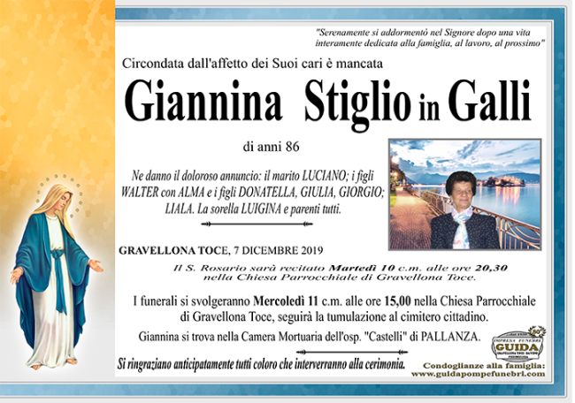 giannina ved gagli STIGLIO 2