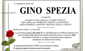 gino SPEZIA