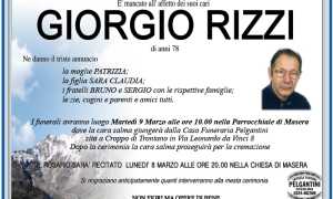 giorgio RIZZI