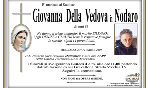 giovanna DELLA VEDOVA