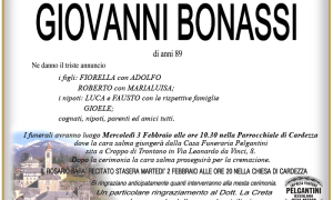 giovanni BONASSI