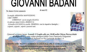 giovanni badani