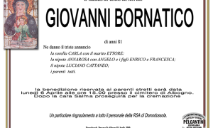 giovanni bornatico