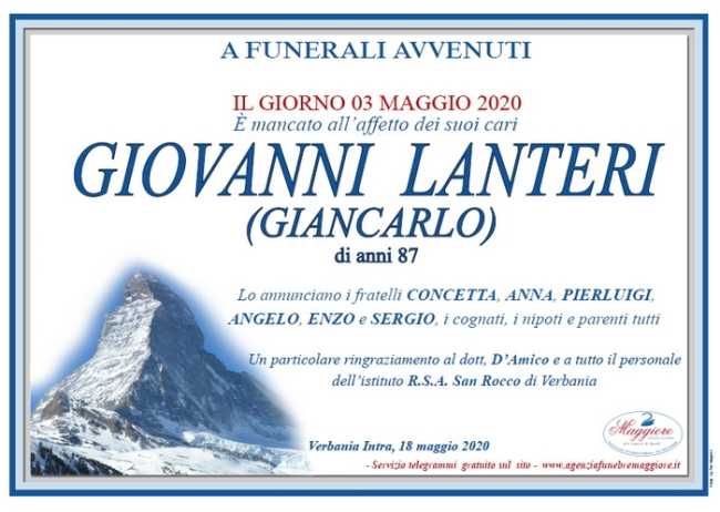 giovanni lanteri