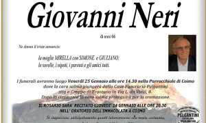giovanni neri