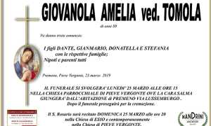 giovanola amelia