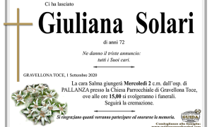 giuliana SOLARI