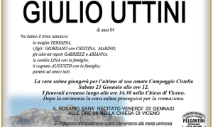 giulio UTTINI