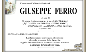 giuseppe FERRO