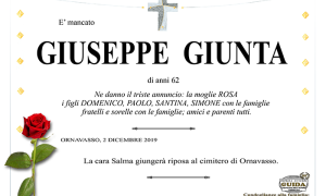 giuseppe GIUNTA