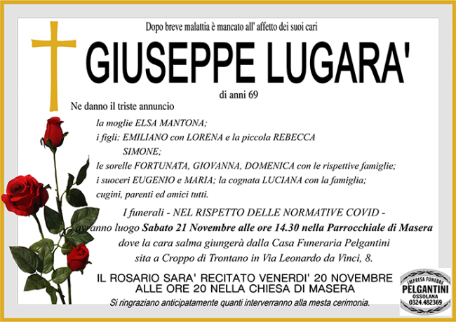giuseppe LUGARA
