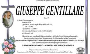 giuseppe gentillare