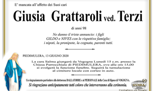 giusia GRATTAROLI TERZI