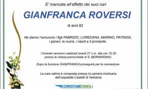 granfranca roversi