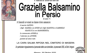 graziella BALSAMINO