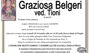graziosa BELGERI