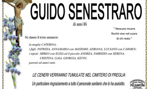 guido SENESTRARO