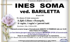 ines annuncio Soma Ines